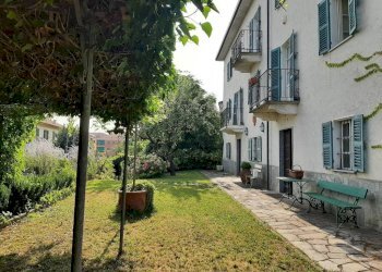 ESTERNO FACCIATA - Villa viale Acquedotto Romano, 49, Acqui Terme - foto 3