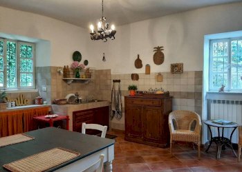 CUCINA AB. PRIN. - Villa viale Acquedotto Romano, 49, Acqui Terme - foto 16