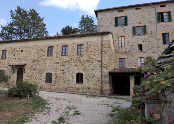 Facciata - Rustico Località Poggente, Orvieto - foto 1