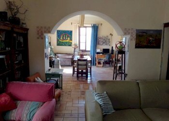 Salone - Rustico Località Poggente, Orvieto - foto 7