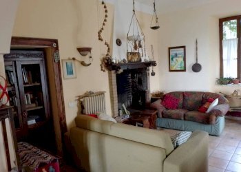 Salone - Rustico Località Poggente, Orvieto - foto 8