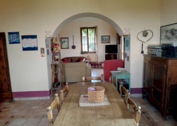 Salone - Rustico Località Poggente, Orvieto - foto 9