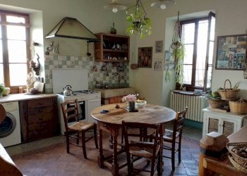 Cucina - Rustico Località Poggente, Orvieto - foto 11