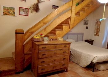 Camera da letto - Rustico Località Poggente, Orvieto - foto 14