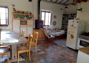 Salone - Rustico Località Poggente, Orvieto - foto 18