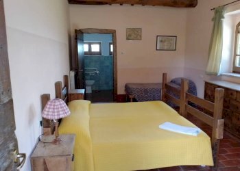 Camera da letto - Rustico Località Poggente, Orvieto - foto 26