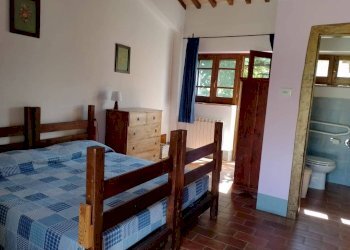 Camera da letto - Rustico Località Poggente, Orvieto - foto 28