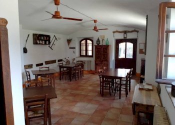 Salone - Rustico Località Poggente, Orvieto - foto 33