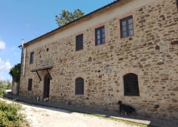 Facciata - Rustico Località Poggente, Orvieto - foto 35