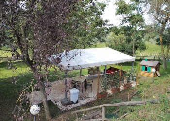 Giardino - Rustico Località Poggente, Orvieto - foto 44