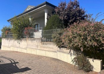 Villa via Don Rosso, 22, Rocca de' Baldi - foto 5