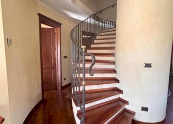 Villa via Don Rosso, 22, Rocca de' Baldi - foto 21