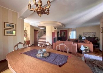 Villa via Don Rosso, 22, Rocca de' Baldi - foto 23