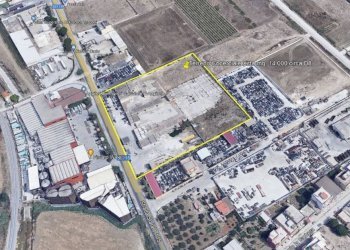 Mappa - Terreno edificabile via Trapani, 39, Paceco - foto 1