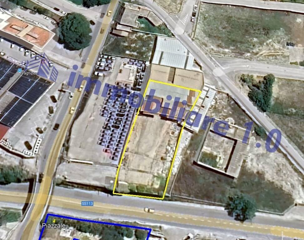 Dettagli - Capannone via Gammara, Alcamo - foto 1