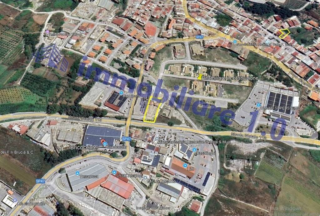 Dettagli - Capannone via Gammara, Alcamo - foto 2