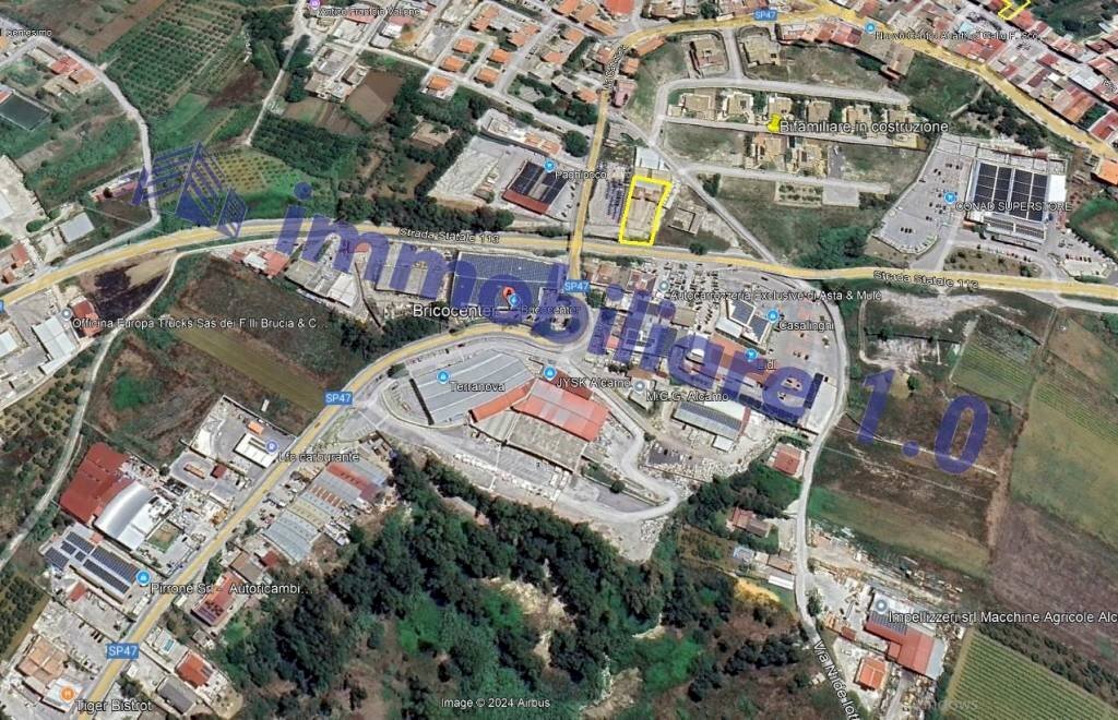 Dettagli - Capannone via Gammara, Alcamo - foto 3