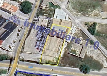 Dettagli - Capannone via Gammara, Alcamo - foto 1