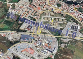 Dettagli - Capannone via Gammara, Alcamo - foto 2