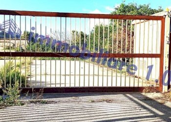 Ingresso - Capannone via Gammara, Alcamo - foto 15