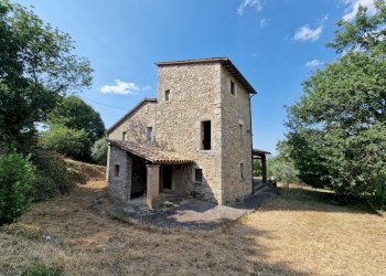 20240718_161356.jpg - Casale CIVITELLA DEL LAGO, Baschi - photo 1