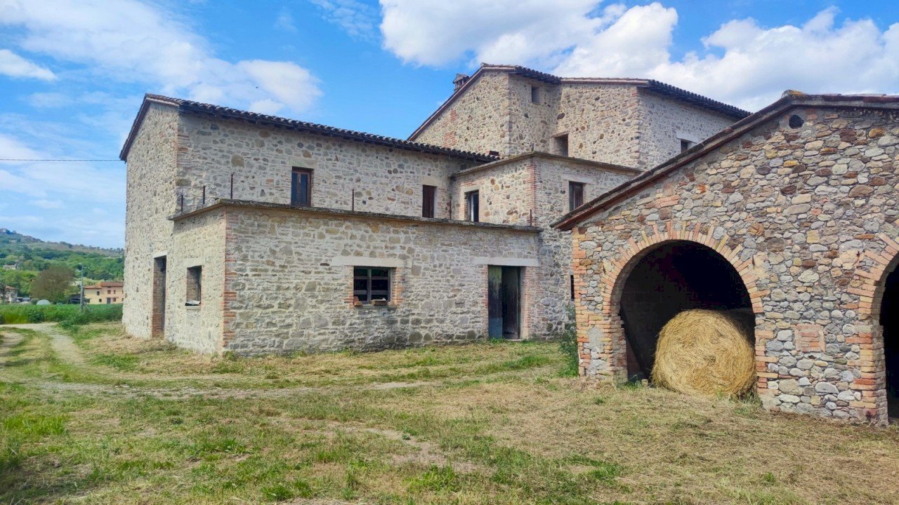 stone farmhouse umbria (12).jpg - Casale VIA DEL POGGIO, Monte Castello di Vibio - foto 1