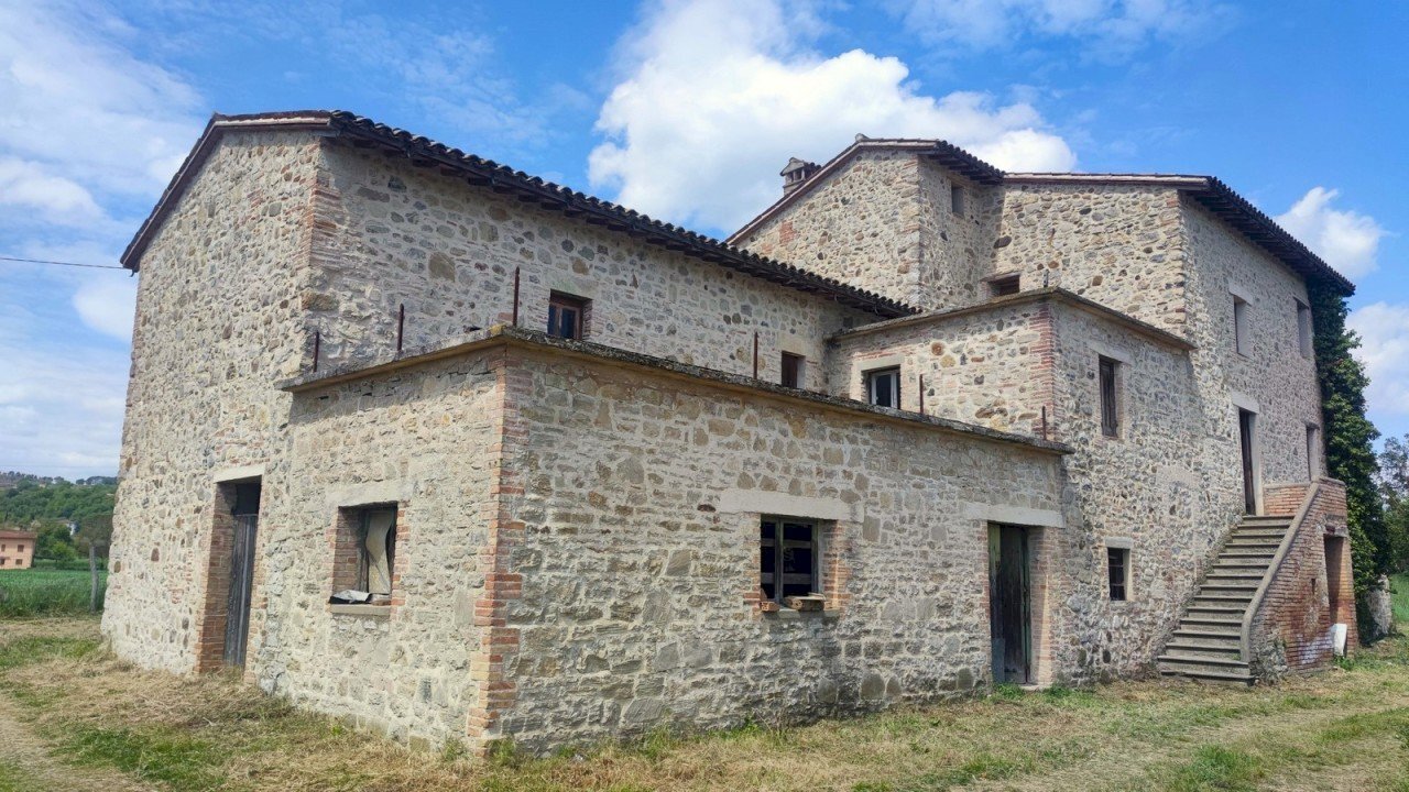 stone farmhouse umbria (15).jpg - Casale VIA DEL POGGIO, Monte Castello di Vibio - foto 2