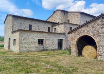 stone farmhouse umbria (12).jpg - Casale VIA DEL POGGIO, Monte Castello di Vibio - foto 1