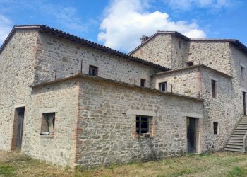 stone farmhouse umbria (15).jpg - Casale VIA DEL POGGIO, Monte Castello di Vibio - foto 2