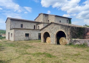 stone farmhouse umbria (13).jpg - Casale VIA DEL POGGIO, Monte Castello di Vibio - foto 3
