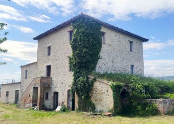 stone farmhouse umbria (18).jpg - Casale VIA DEL POGGIO, Monte Castello di Vibio - foto 5