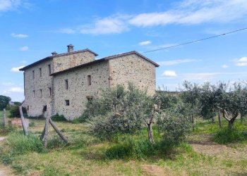 stone farmhouse umbria (22).jpg - Casale VIA DEL POGGIO, Monte Castello di Vibio - foto 7