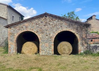 stone farmhouse umbria (14).jpg - Casale VIA DEL POGGIO, Monte Castello di Vibio - foto 11