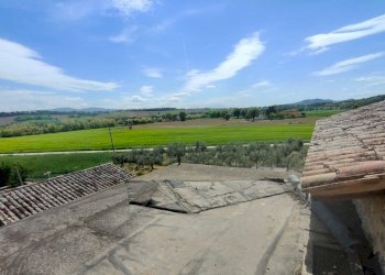 stone farmhouse umbria (34).jpg - Casale VIA DEL POGGIO, Monte Castello di Vibio - foto 15