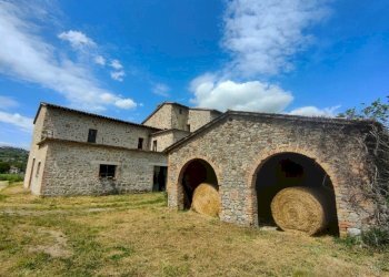stone farmhouse umbria (25).jpg - Casale VIA DEL POGGIO, Monte Castello di Vibio - foto 28