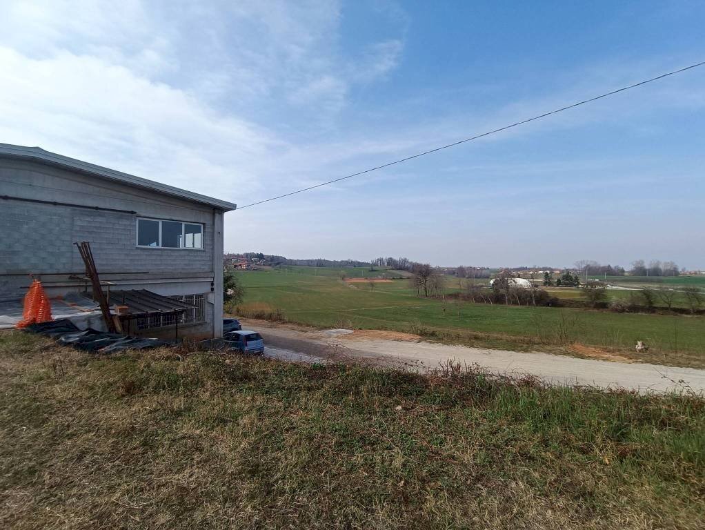 Terreno - Capannone strada Vicinale Le Strette, Villanova Mondovì - foto 3