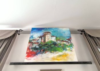 Interno appartamento - Negozio piazza Castello, 14, Cigliè - foto 3