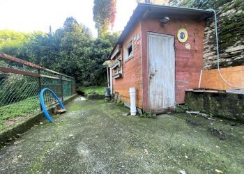 Giardino - Appartamento via Aurelia, 141, Zoagli - foto 18