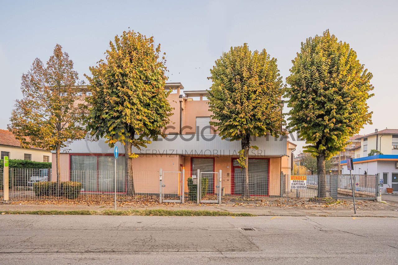 Capannone Reggio nell'Emilia - foto 1