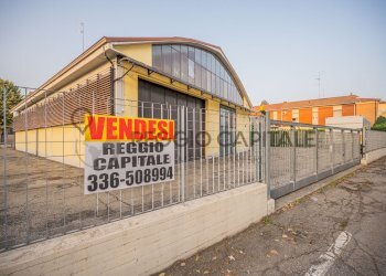 Capannone Reggio nell'Emilia - foto 6