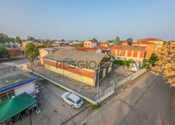 Capannone Reggio nell'Emilia - foto 13