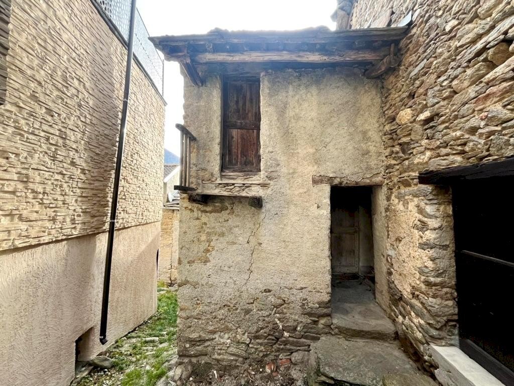 Facciata - Rustic Borgata Forengo, Perrero - photo 1