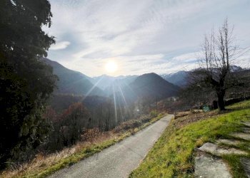 Vista dalla borgata - Rustic Borgata Forengo, Perrero - photo 7