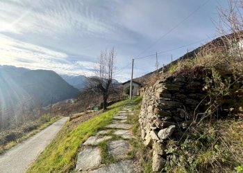 Vista dalla borgata - Rustic Borgata Forengo, Perrero - photo 8