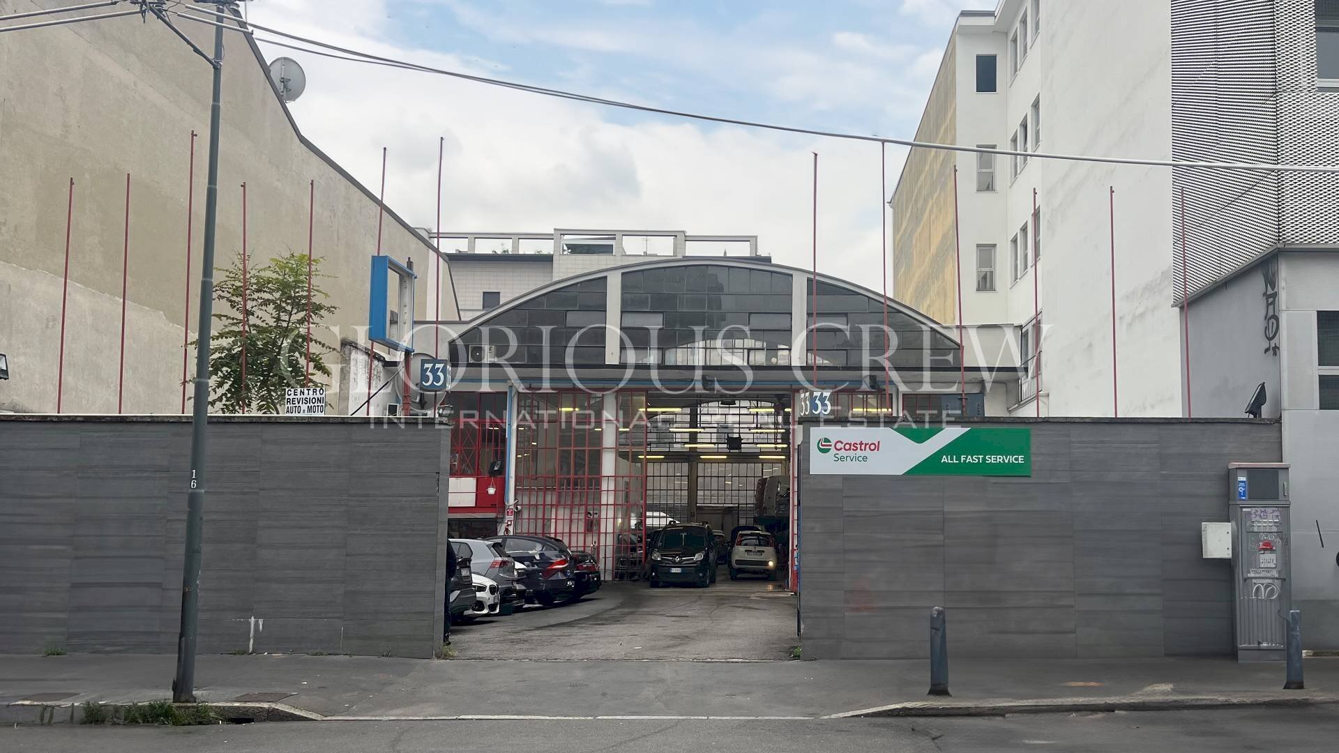 Capannone Via Imperia, Milano - foto 1