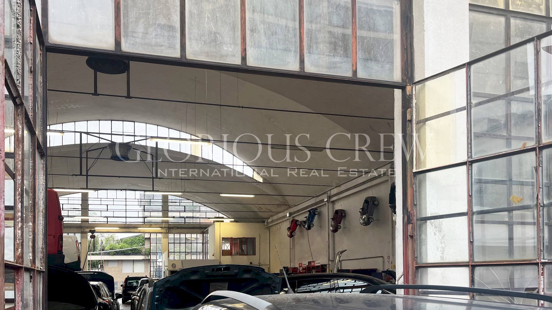 Capannone Via Imperia, Milano - foto 2