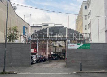 Capannone Via Imperia, Milano - foto 1