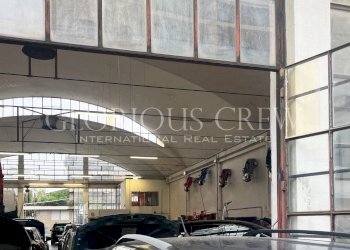 Capannone Via Imperia, Milano - foto 2