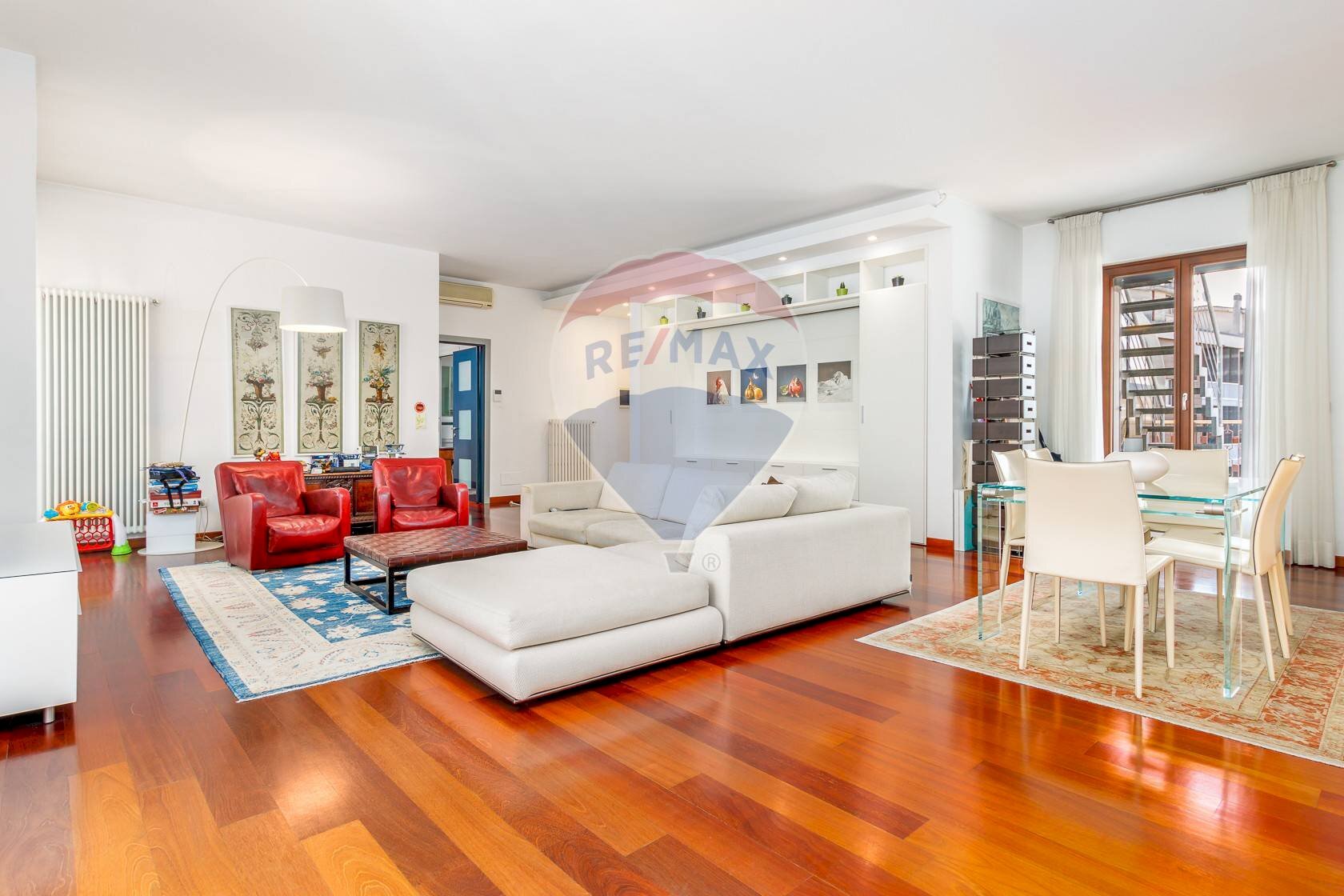 Attico via Clara Maffei, Bergamo - foto 1