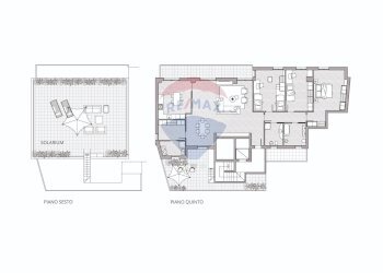 Attic via Clara Maffei, Bergamo - photo 4